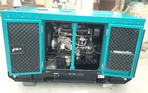 Automatic Generator 30kva Perkins Diesel Generator Approved