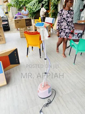 Latest,Reliable and Affordable Standing Steam Iron