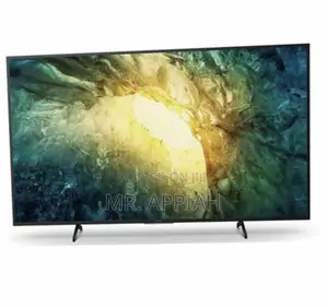 Quality Sony 55X7500H 55” Uhd Smart Android Television