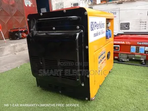 Perkins Generator 15kva 16500W Auto Generator Silent Diesel