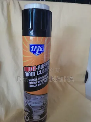 Multi-Purpose Foam Cleaner
