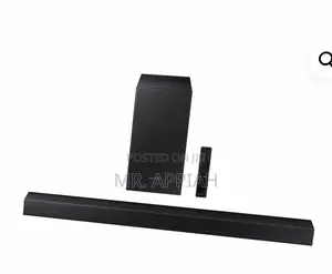 Durable Samsung HW -M53 Bluetooth Sound Bar System.