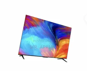 Uhd Smart Android Television TCL 65p635(65”)Black