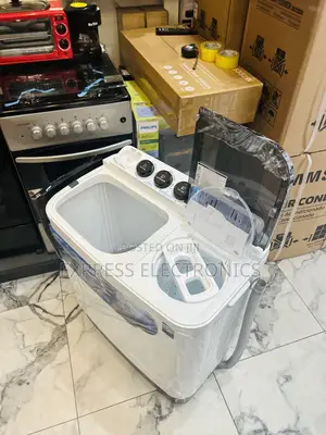 High Quality Washing Machine 12kg Top Load Midea