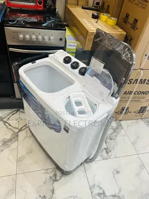 Get a New WM Midea Top Load 12kg
