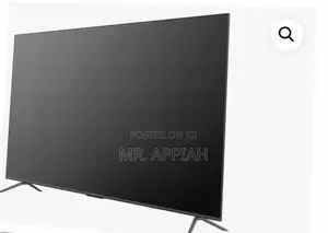 Sleek TCL 50C645 50 Inch Qled Smart Android Electric Tv.