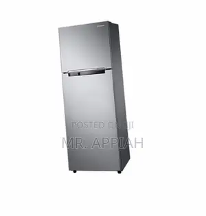 Sleek Samsung Rt31 310ltrs Double Dole Electric Fridge 