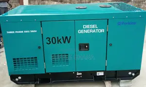 Top Class 30kva Generator Perkins Diesel Generator Original
