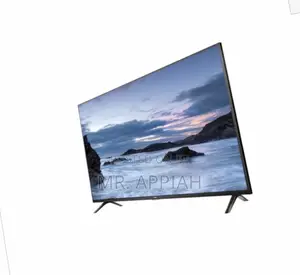 Sleek TCL 32D3200 32 Inch Full Hd Satellite Television.