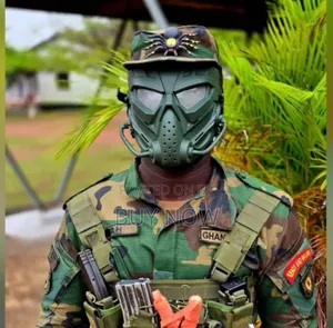 Tactical Face Mask