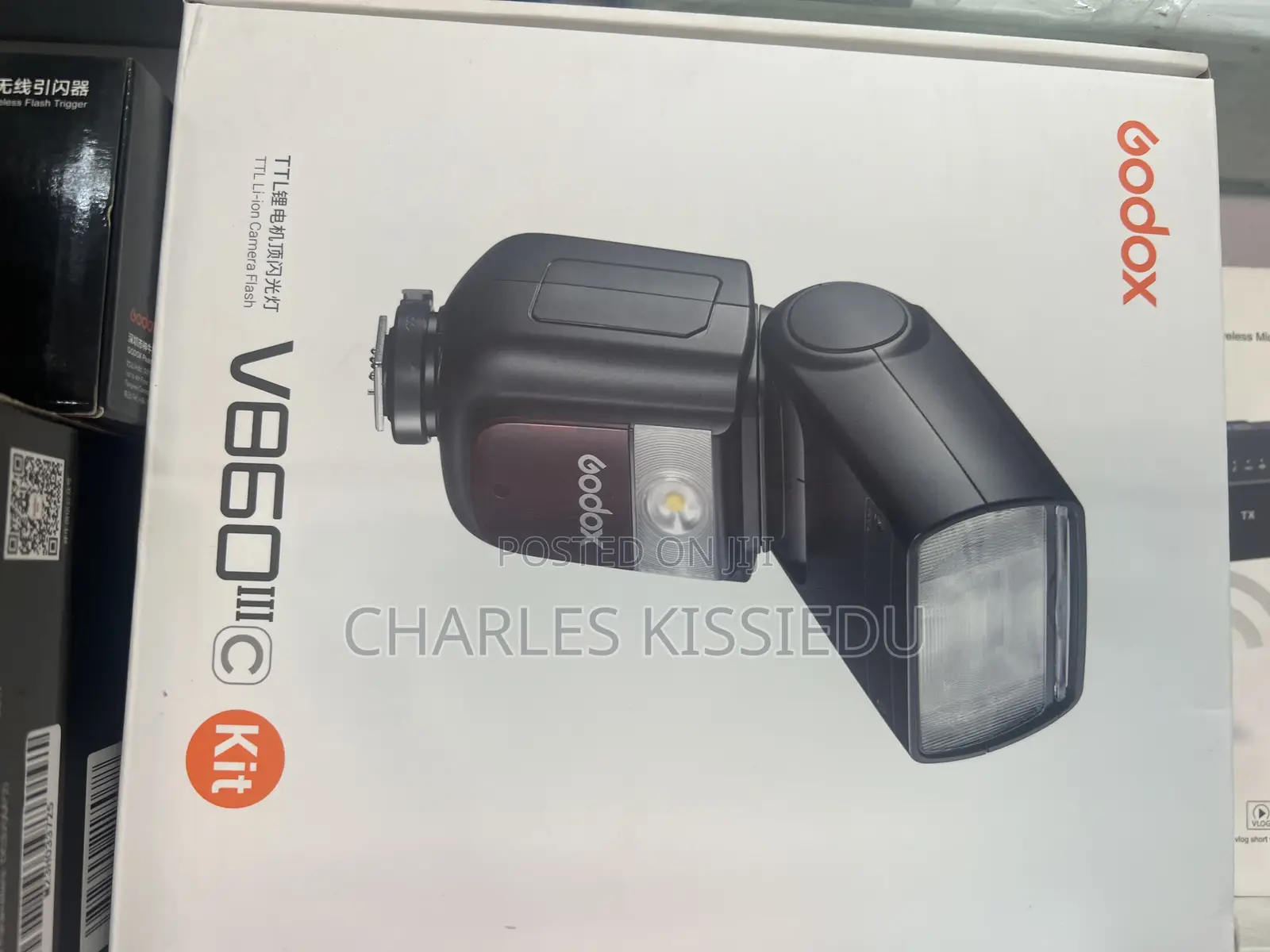 Godox V860iii