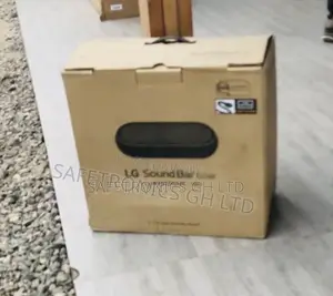 Reliable LG QP5 Bluetooth Wireless Black Speaker 
