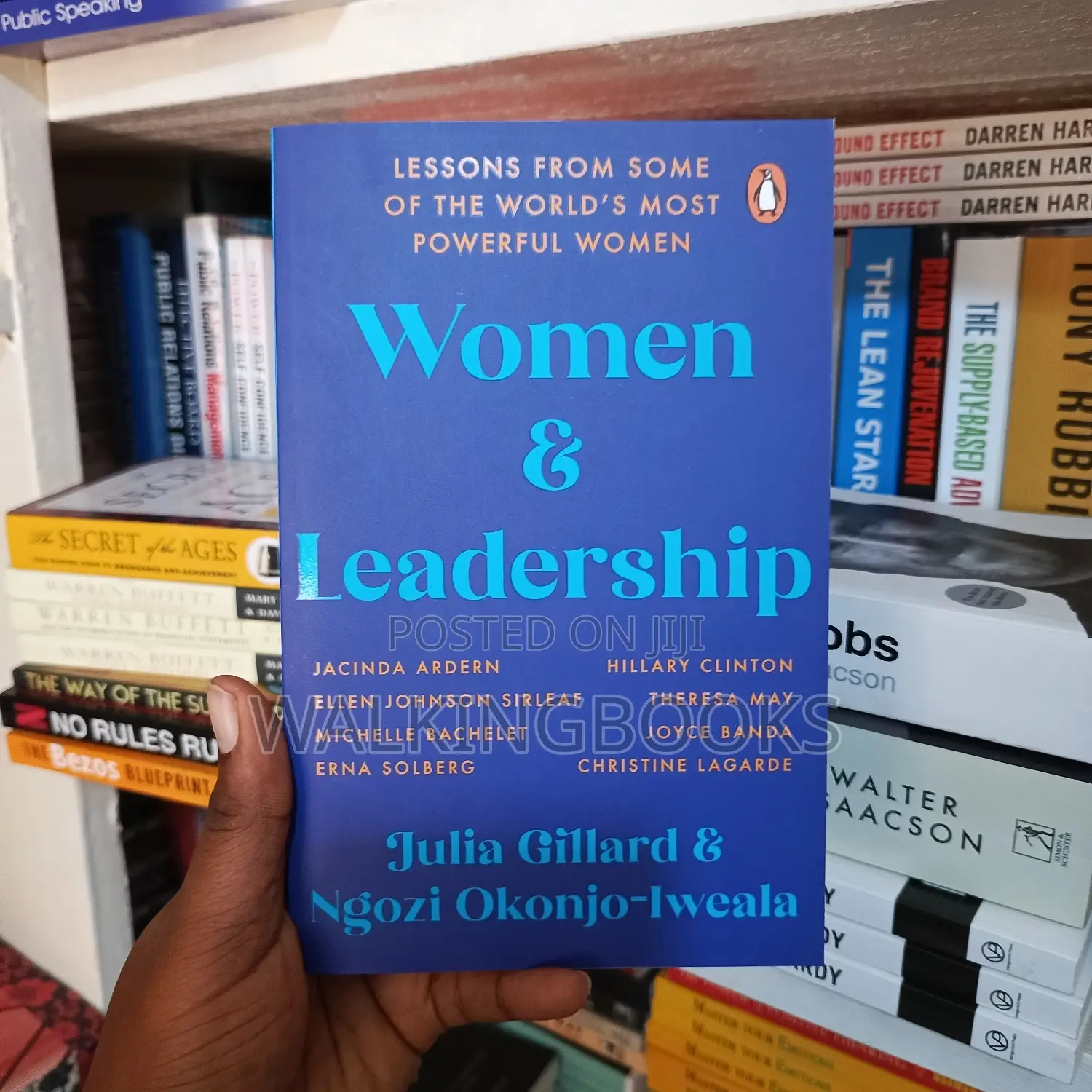 Women and Leadership
