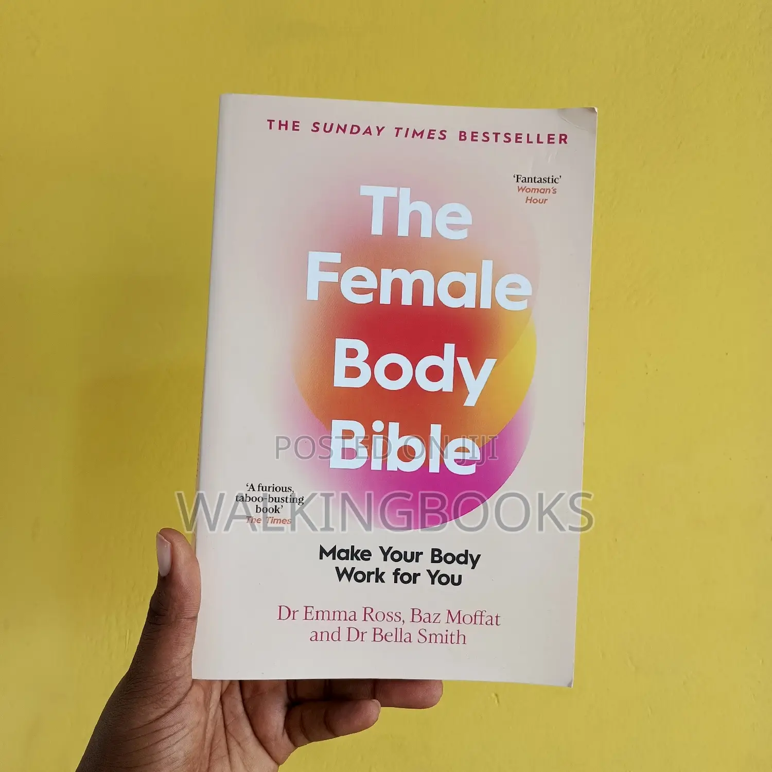 The Female Body Bible