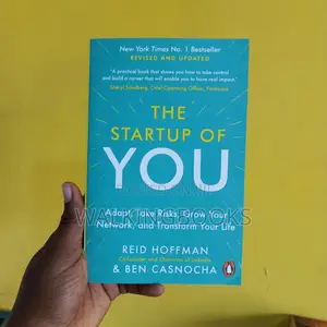 The Startup of You