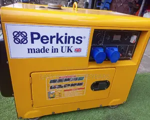 Perkins Diesel Generator UK Made Affordable 15kva Generator