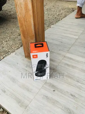 Original JBL Flip 6 Wireless Portable Bluetooth Speaker,