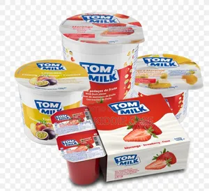 Tom Milk Yoghurt