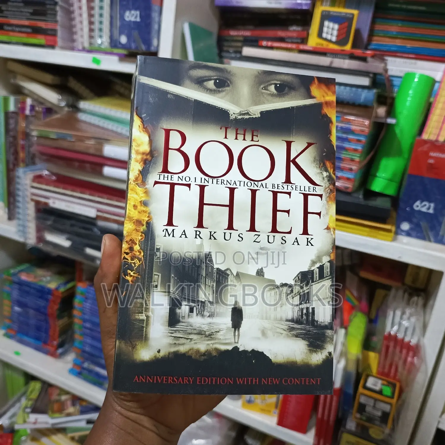 The Book Thief