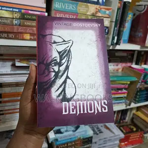 Demons: A Novel In Three Parts