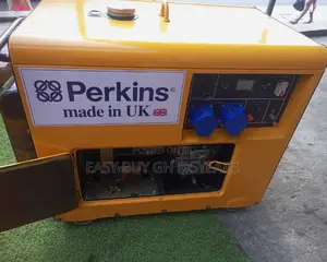 Diesel Generator Sale UK Made Commercial Perkins Generator