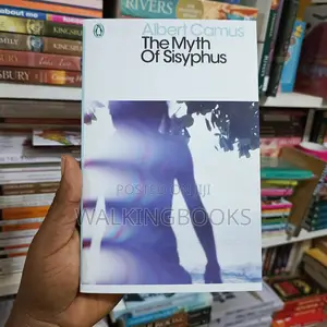The Myth of Sisyphus
Book by Albert Camus
