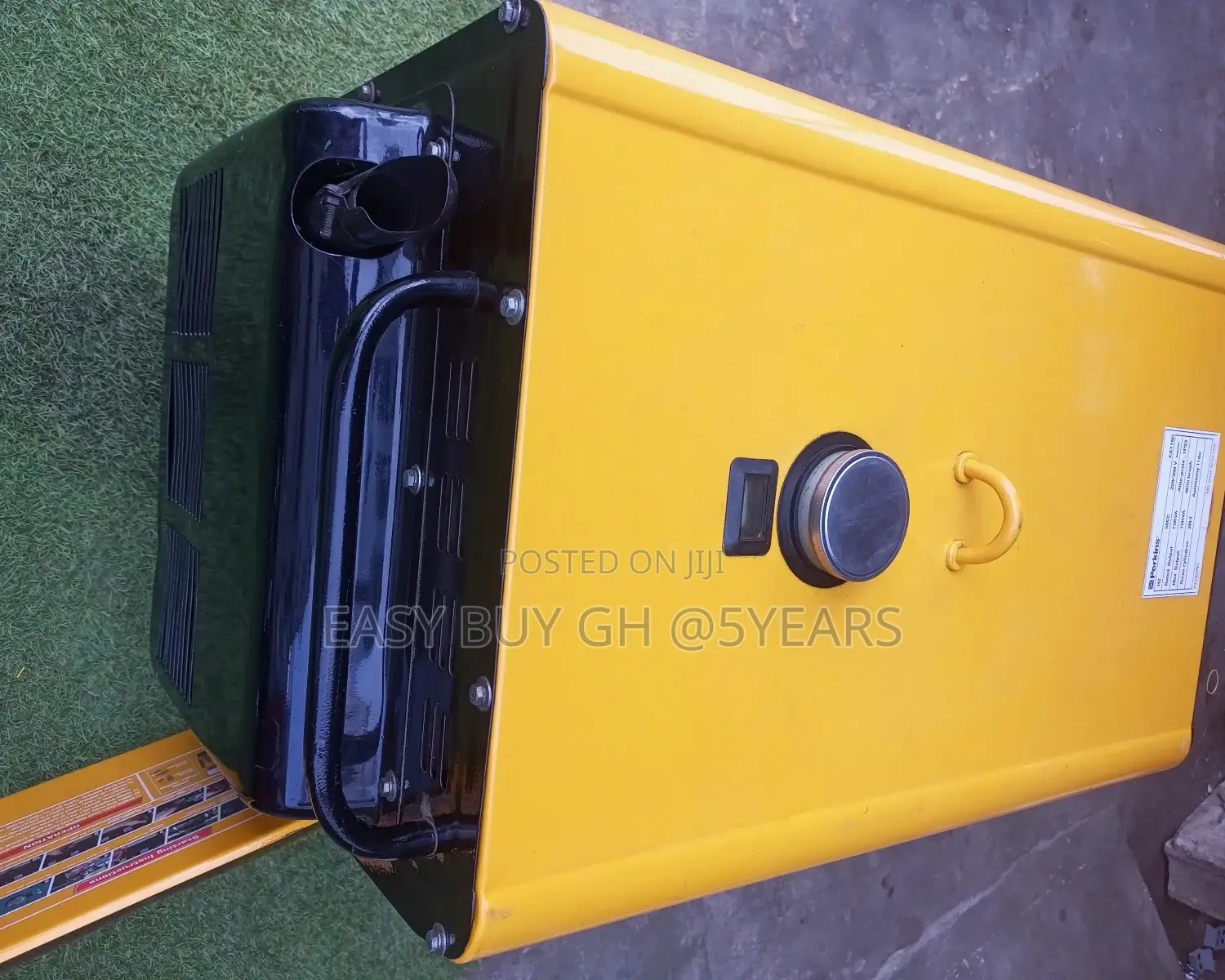 15kva Perkins Diesel Generator UK Made 16500w15kva Generator