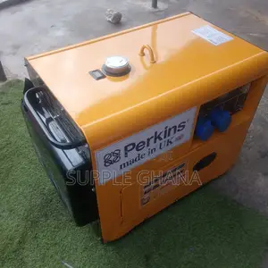 Workable Perkins Diesel Generator 15kva 16500watt Generator