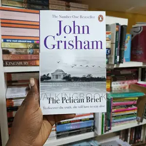 The Pelican Brief
Novel by John Grisham