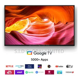 Original Sony Bravia 108 Cm (43 Inches) Ultra HD Smart