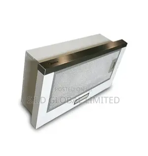 Quality MIDEA-60CM-COOKER-HOOD-BUILT-IN-60L03