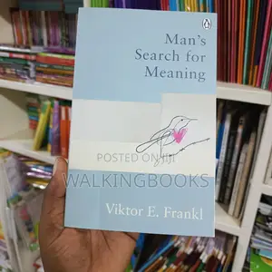 Man's Search for Meaning
Book by Viktor Frankl
