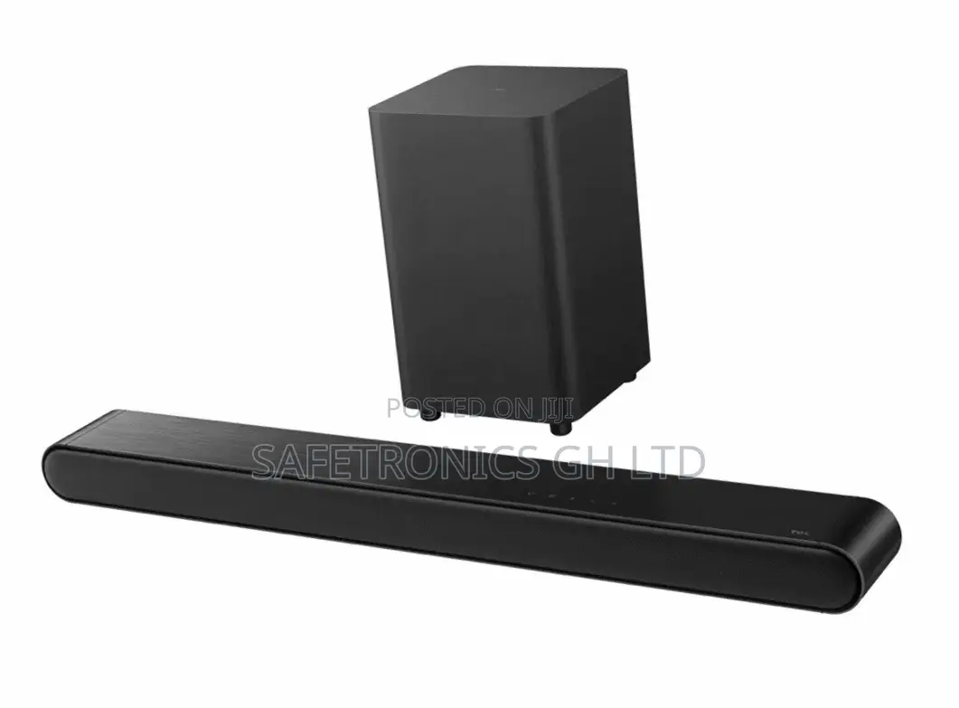 Bluetooth Wireless Black TCL S643W 3.1 CHANNEL 240W 