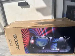 Best and Authentic MHC-V43D Sony Sound System