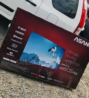 UHD Led Smart Asano Sleek Webos 65 Inch Tv 