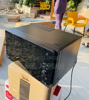 Quality LG Mh8265dis 42L Electric Microwave With Grill.