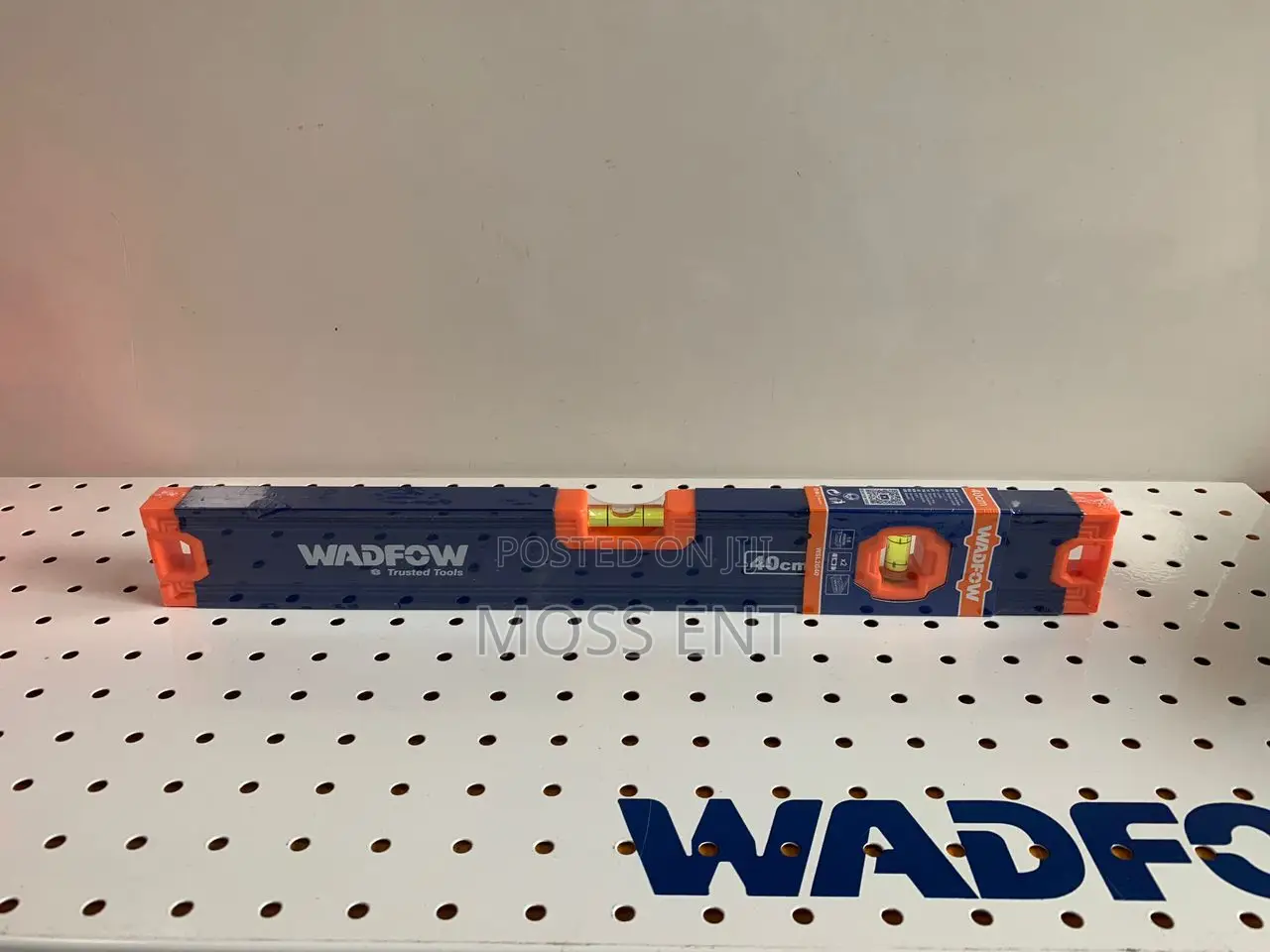 Spirit Level - Wsl2g40