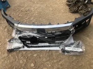 Honda Accord Front Bumper 2019 /2020 Complete