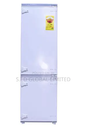 Exceptional MIDEA-BUILT-IN-FRDIGE-241LTRS-MDRB353FGF01