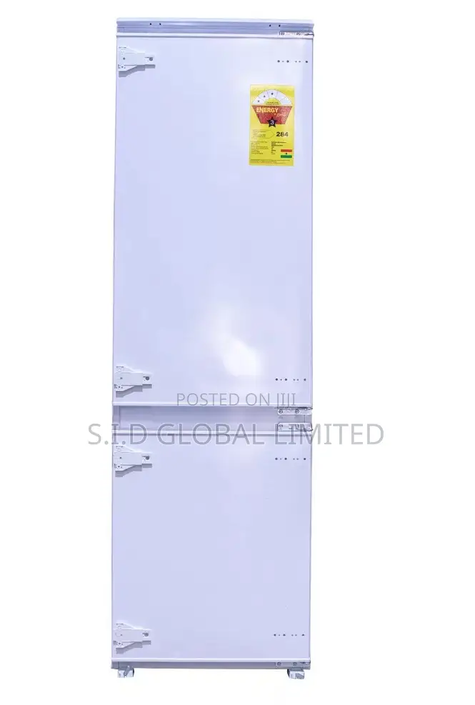 Exceptional MIDEA-BUILT-IN-FRDIGE-241LTRS-MDRB353FGF01