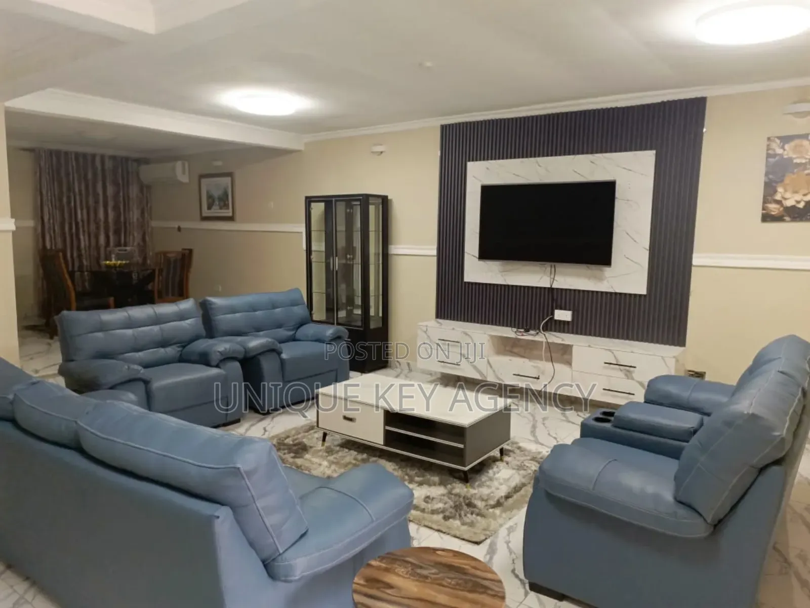 Furnished 3bdrm Apartment for rent