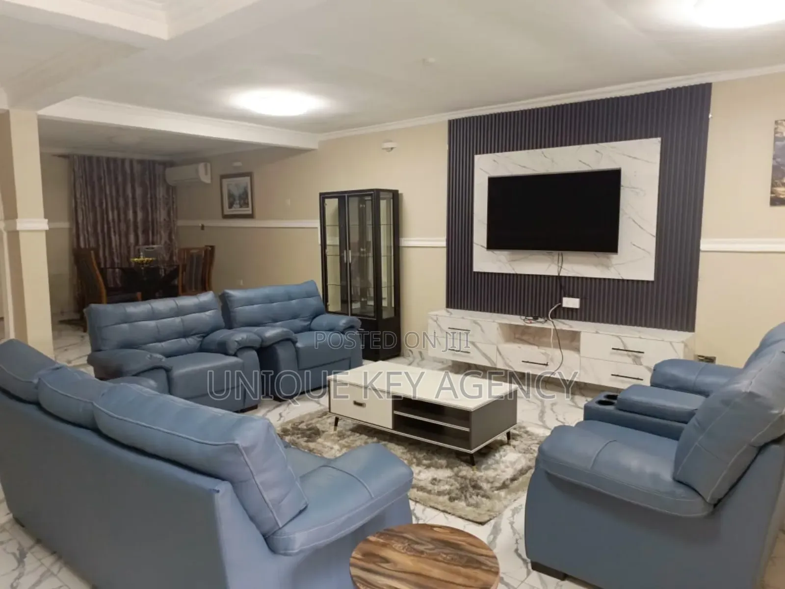 Furnished 3bdrm Apartment for rent