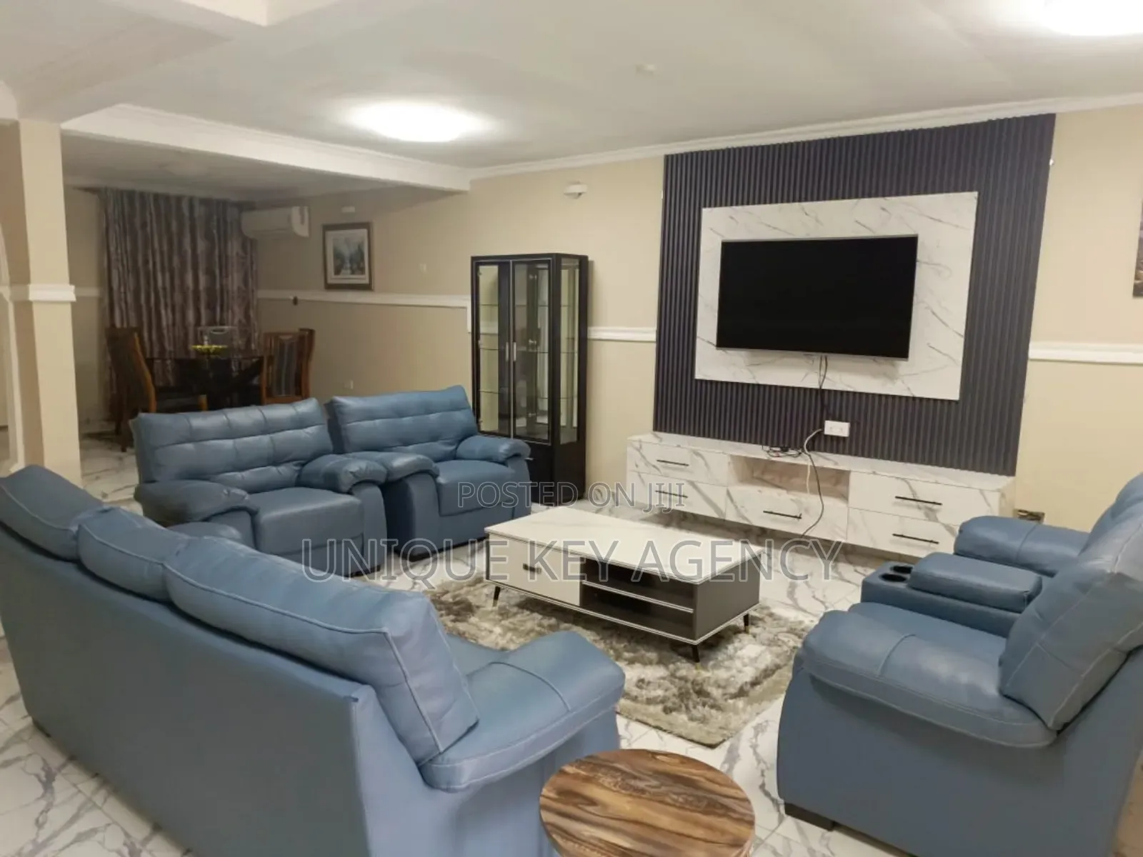 Furnished 3bdrm Apartment for rent