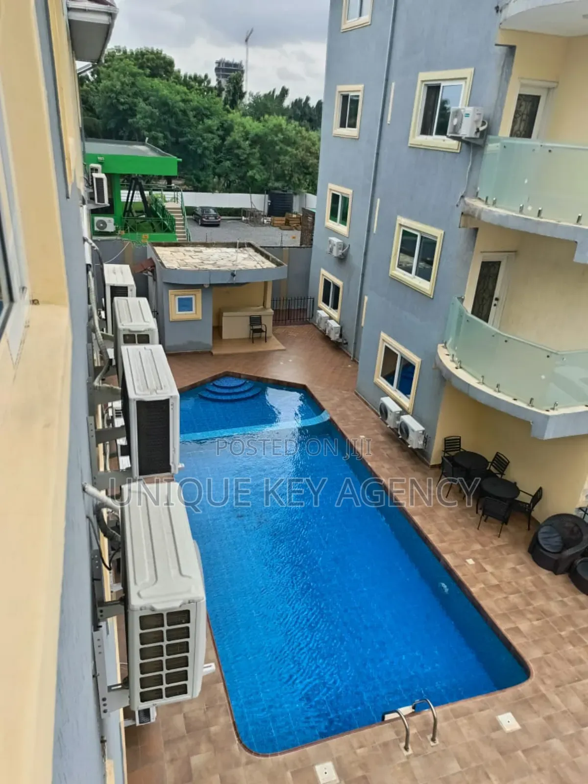 Furnished 3bdrm Apartment for rent