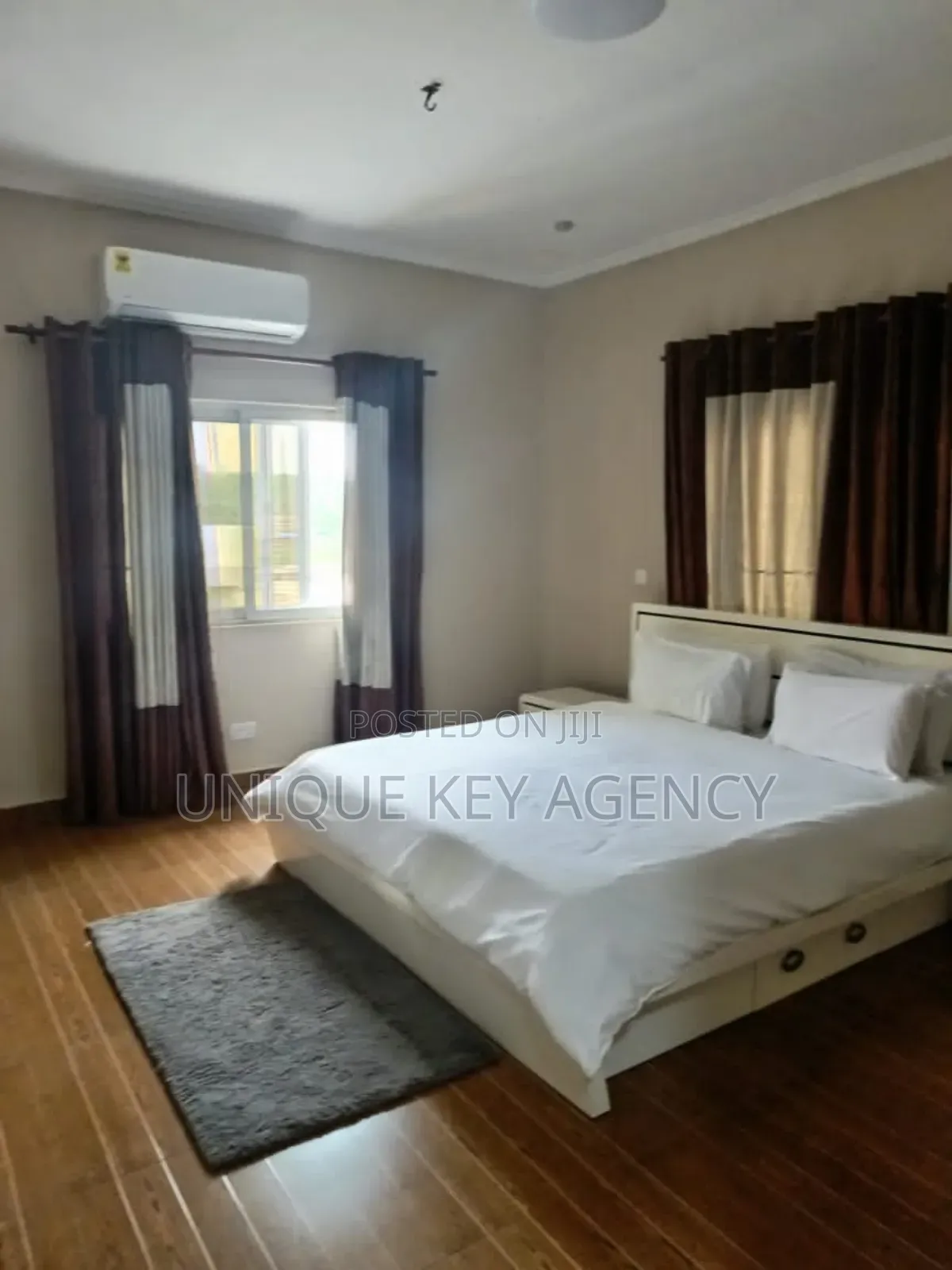 Furnished 3bdrm Apartment for rent