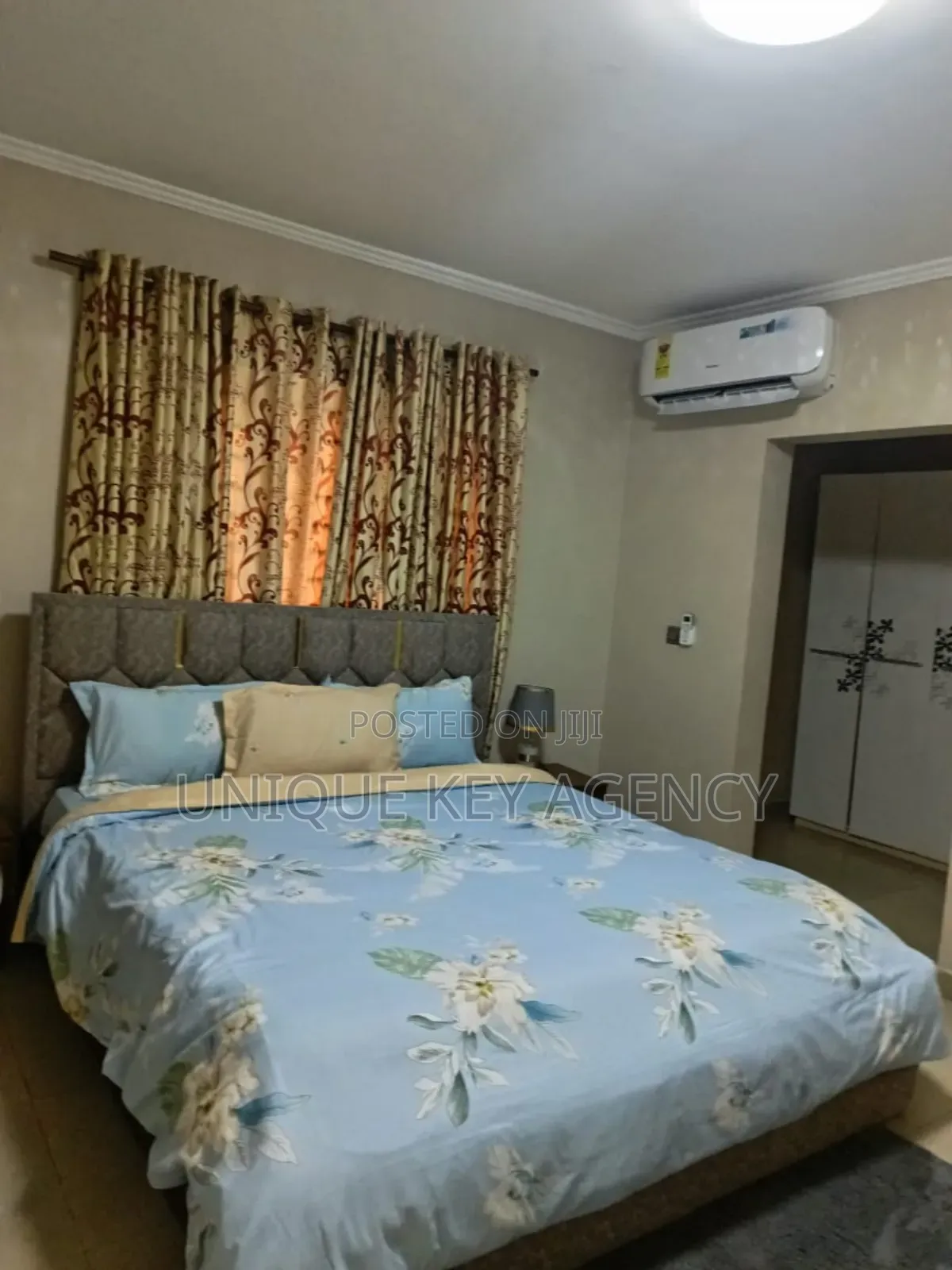 Furnished 3bdrm Apartment for rent