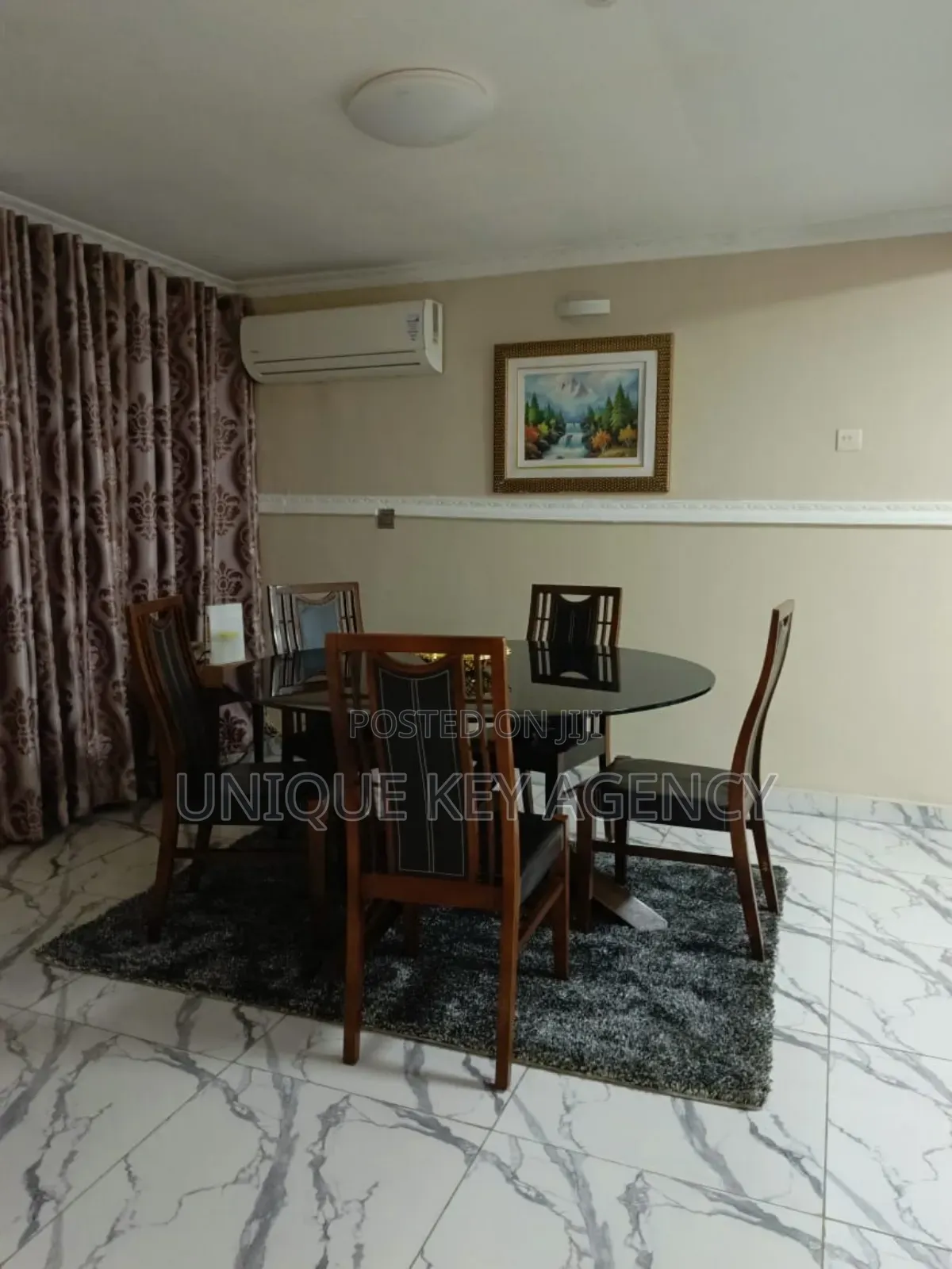 Furnished 3bdrm Apartment for rent