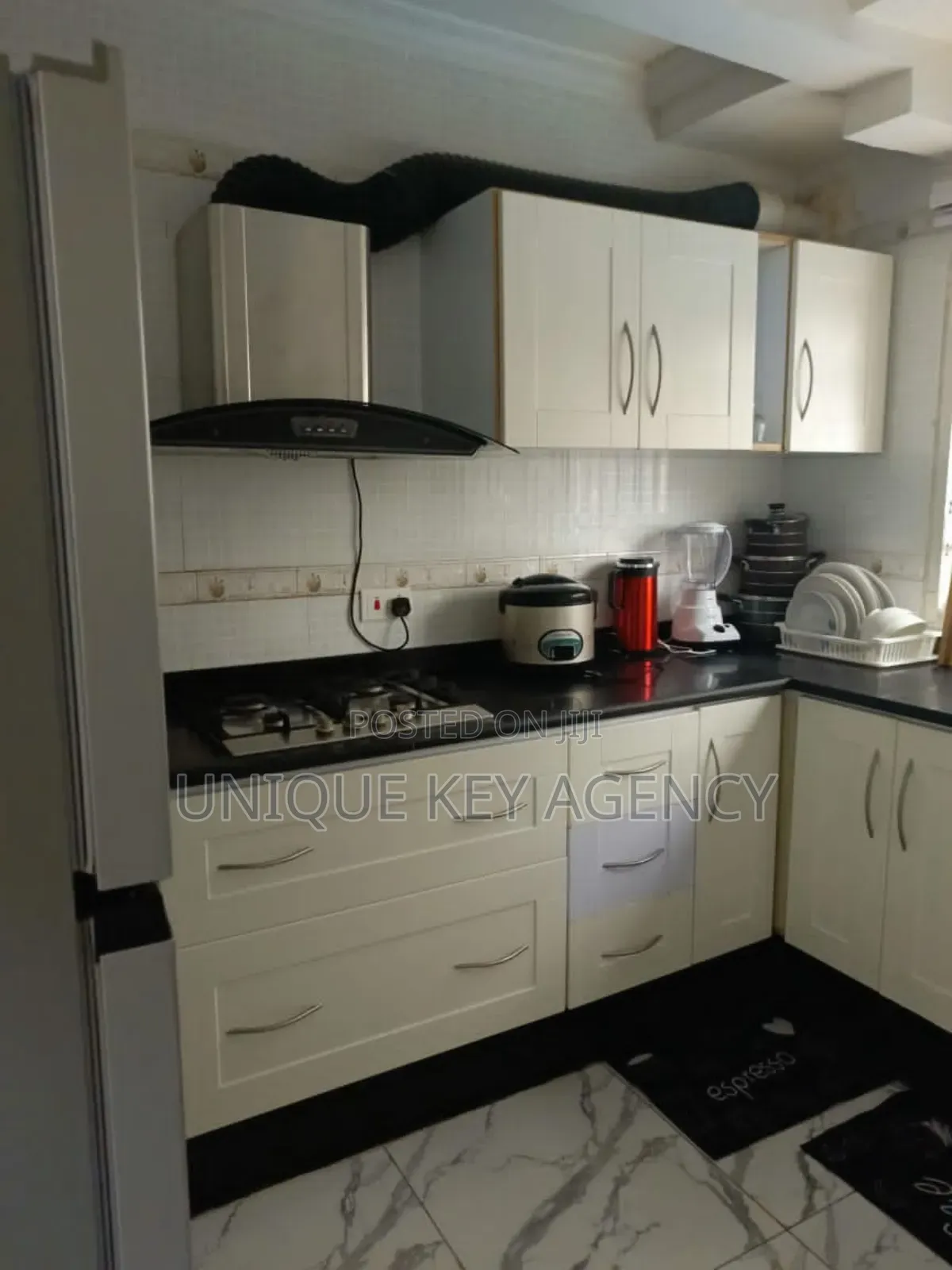 Furnished 3bdrm Apartment for rent