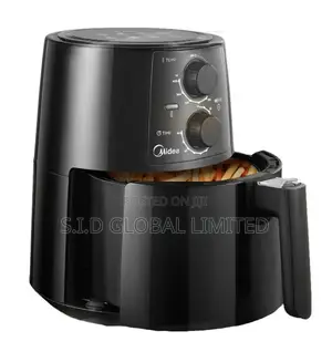 Genuine MIDEA-3.5LTR-MULTI-COOKER-AIRFRYER-MF-TN35A2