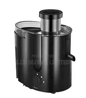 Excellent MIDEA-0.5LTR-JUICE-EXTRACTOR-JE2802